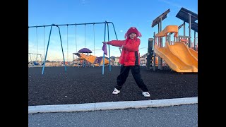 Children Park in Brampton🇨🇦✈️ #park #canada #brampton #canadalife 👩‍👦‍👦 # vlog