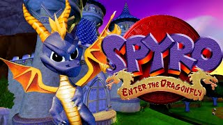 Spyro: Enter The DragonFly! [PS2] #16 [FINAŁ!] - Ripto Gryzie Glebe