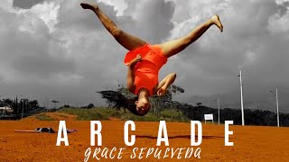 #ARCADE #Contemporaneo #Coreografia / Dunkan Laurence / Grace Sepulveda