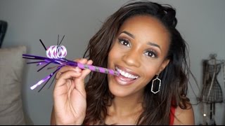 Easy Birthday Makeup Tutorial | Avia LeVon