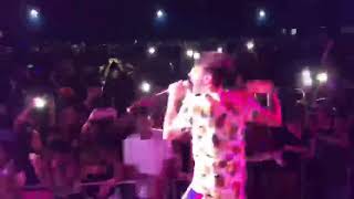 Cego abusado ao vivo em Jaboatão (julho 2018)