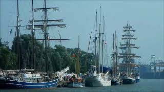 SAIL 2017   Piątek