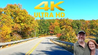 Incredible Fall Foliage of Virginia: Blue Ridge Scenic Autumn Drive