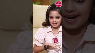 Diya about Bharatanatyam mudras  #bhagavanthkesari #diya #shorts #entertainment  #SuvarnaMedia