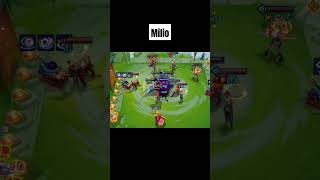 Milio 3 Star #tft #teamfighttactics #3star #leagueoflegends #milio