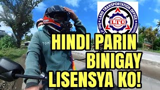 BAKIT HINDI BINIGAY LISENSYA KO! LTO VIOLATIONS