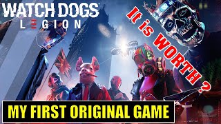 Beli game ORIGINAL - Watch Dogs: Legion 2020 | Apakah worth ?