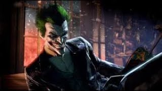 Batman  Arkham Origins JOKER Boss fight