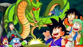 Dragon Ball !.. 🟠 | ملخص انمي : كرة التنين 🟠 - [ أرك : الامبراطور بيلاف 👑 ~ الجزء الثاني 2️⃣ ]