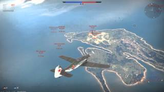 War Thunder. Будни военного лётчика