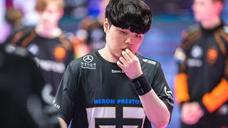 [Worlds 2020] Gen.G Press Conference: oDin: "We were overly confident... G2 simply played better."