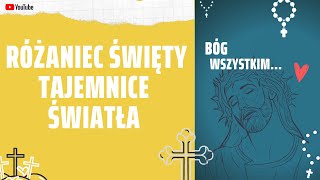 Różaniec Święty - Tajemnice Światła (Audio)