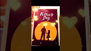 Happy Fathers day 2020 ll Father's Day ll Whatsapp Status 2020 Ch Top News