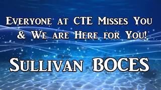 We Are Here For You CTE 5 15 20