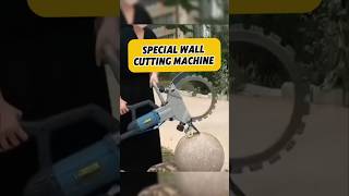 Grinding machine for cutting walls #factsdaily #factshorts #uniqueshorts