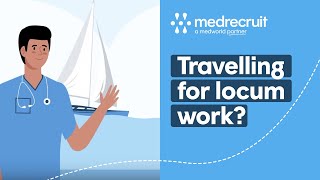 Travelling for locum work? Work's great with mates