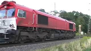 Class 66 Diesel Lokomotive (2)