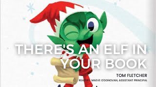 There's an Elf In Your Book