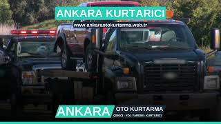 Ankara Kurtarıcı Hizmeti - 7/24 - ankaraotokurtarma.web.tr