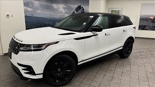 Used 2021 Land Rover Range Rover Velar Hinsdale, IL #LH12976P