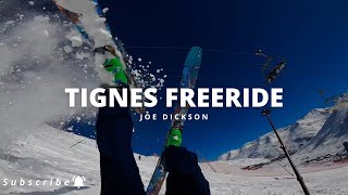 Tignes Freeride