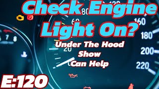 Can I Ignore My Check Engine Light? Under The Hood Car Repair Show