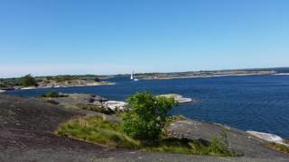 Hallskär Bavaria#Stockholm#Skärgård#Segling#Sommar#Segelbåt#Sea#Baltic