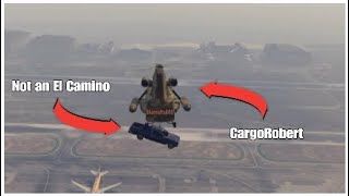 Picador and CargoRobert Shenanigans - Grand Theft Auto Online (Randomness)