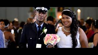 Wedding Highlights -  Beatrice & Jean-Daniel