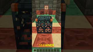 I TRIAL CHAMBER DI MINECRAFT SONO CAMBIATI ! | #shorts