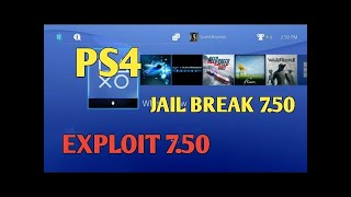 How to jailbreak PS4 7.55 | PS4 jailbreak Release 7.50 |7.55 jailbreak 100% Working Method