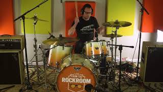 Smoking Popes | When You Want Something | Drum Play-through