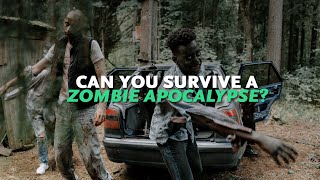 Can You Survive A Zombie Apocalypse? | Dr Asif Munaf