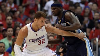 Clippers Blake Griffin