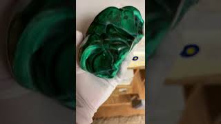 Malachite Polished Specimen