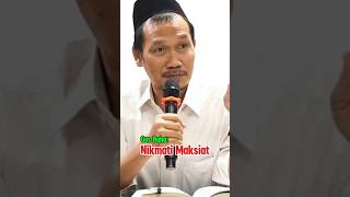 melawan kenikmatan maksiat, nikmati taat #gusbaha