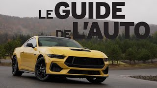 Le Guide de l'Auto | S3 - Épisode 09 - Ford Mustang GT