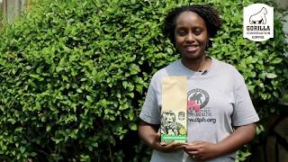 Gorilla Conservation Coffee | Crowd Funding Campaign