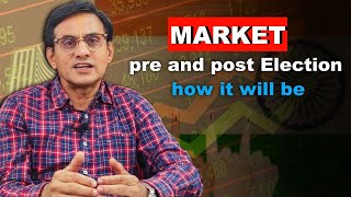 How market delivers pre and post election ?