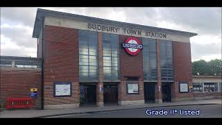 RD27808vid.  SUDBURY TOWN.