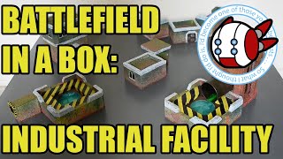 Battlefield in a Box: Industrial Sector