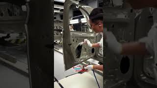 satisfying automotive industry  #automobile #satisfying #automotive #shorts #short #shortvideo