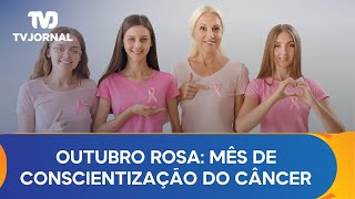 Outubro Rosa: Mês de Conscientização sobre o Câncer de Mama