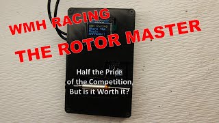 A Brushless Rotor Tester That is Affordable... Or Is It Just More Clutter.