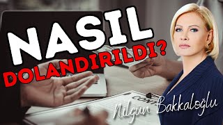 NASIL DOLANDIRILDI? - İşte Canlı Örnek