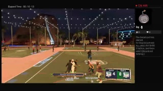 2k17 my park streaks