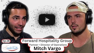 Behind The Scenes of CLE Nightlife, FWD Day + Nightclub, Forward Hospitality Group - Mitch Vargo