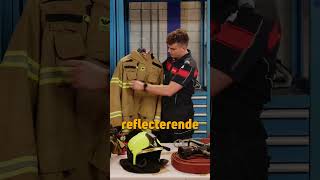 Meer weten over de uitrusting van de Militaire Brandweer? Check snel de aflevering | Military Gear