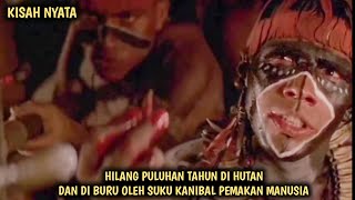 KISAH NYATA, HIDUP DI HUTAN BERSAMA SUKU TAK KASAT MATA || ALUR FILM THE EMERALD FOREST