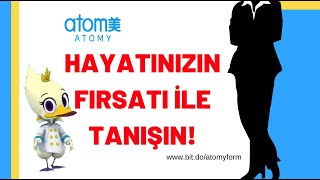 HAYATINIZIN FIRSATI İLE TANIŞIN!